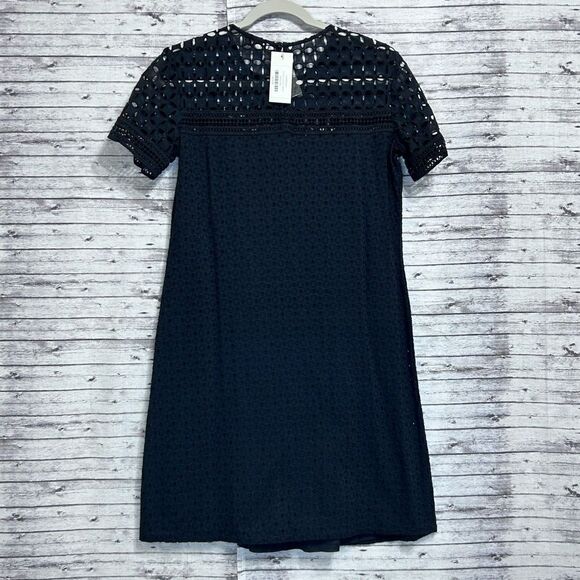 Sundance Eyelet Essence Dress - Picture 4 of 12